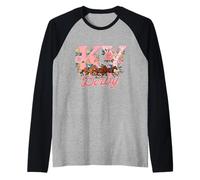 Fan de Course de Chevaux Pur-Sang Manche Raglan