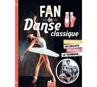Fan de danse classique