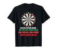 Fan de fléchettes amusant Love The Darts T-Shirt