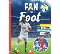 Fan de foot - Coco Zool - Deux Coqs D'or - cartonné - Livre-jeu
