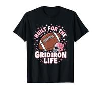 Fan de Football conçu pour Le hayon Gridiron Life T-Shirt