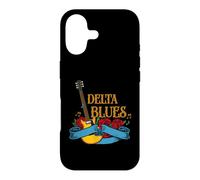 Fan de Guitariste et de Musique Rock ou Delta Blues Coque pour iPhone 17