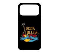 Fan de Guitariste et de Musique Rock ou Delta Blues Coque pour iPhone 17 Pro Max