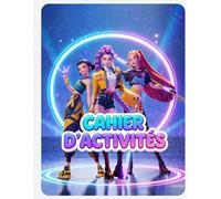 Fan de K-Pop cahier d'activités
