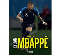 Fan de Kylian Mbappé
