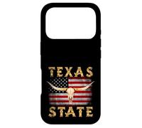 Fan de la Texas State Pride Depuis 1845 Coque pour iPhone 17 Pro