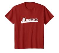Fan de l'équipe MANIACS T-Shirt
