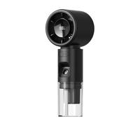 Fan De Nébulisation | Ventilateur Avec Pulvérisation D'eau Et Système De Nébulisation, Système De Refroidissement Portable Avec Écran Numérique Pour Le Camping Et Ventilateur De Vapeur À La Maison