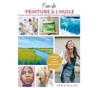 Fan de peinture à l'huile Robin Sealark (Auteur)