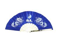 Fan De Poche Professionnelle Fu pour Les Passionnés Danse Étudiant Enseignant Compagnons pour La Journée Refroidissement La Journée Chaude Geschenk
