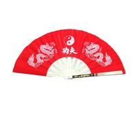 Fan De Poche Professionnelle Fu pour Les Passionnés Danse Étudiant Enseignant Compagnons pour La Journée Refroidissement La Journée Chaude Geschenk