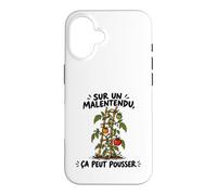 Fan de Potager Permaculture, Les tomates Peuvent Pousser Coque pour iPhone 16