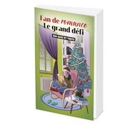 Fan de romance : le grand défi: 350 quiz et tests