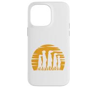 Fan de suricates Safari Amoureux des Animaux suricates Coque pour iPhone 14 Pro Max