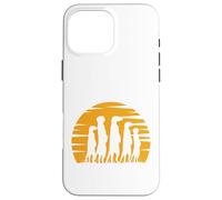 Fan de suricates Safari Amoureux des Animaux suricates Coque pour iPhone 16 Pro Max