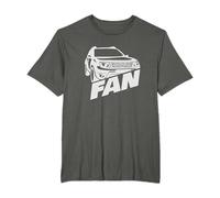 Fan de SUV - Duster T-Shirt