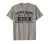 Fan de Tournoi d'entraînement Amusant pour Maman T-Shirt
