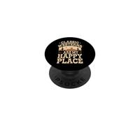 Fan de Vieux Films Occidentaux, Culture Cowboy Classique et Far West PopSockets PopGrip Adhésif