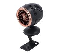 Fan D'extracteur de Cuisine de Bureau alimenté par une Astuce à Portée de Gamme Portable 3 Vitesses