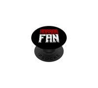 Fan d'horreur Morts-Vivants Halloween Zombie Mains crânes PopSockets PopGrip Adhésif