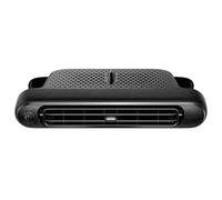 Fan d'oreiller de siège d'auto USB | Ventilateur de casque ère à 3 vitesses USB à alimentation USB | Ventilateur d'air de refroidissement, ventilateur de refroidissement USB de l'appuie-tête d
