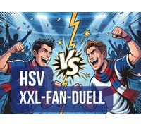 Fan-Duell: Hamburger SV: Das ultimative Wissensduell für zwei echte HSV-Fans | 30 Runden, 12 Kategorien, 1 Sieger