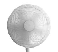 Fan Dust Cover, Waterproof Fan Protector, Pedestal Safety Case, Child-Resistant Design, Sturdy Zipper Closure, Ideal for Apartments, Dormitories, Hotels, Restaurants, and Home Use