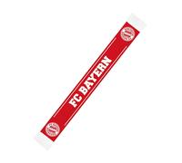Fan écharpe FC Bayern Munich vainqueur de la coupe record rouge 140x17 cm...