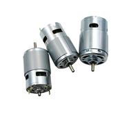 Fan electronic starter 775/795/895 DC 12V Motorr 3000-12000 RPM High Speed High Torque Double Ball Bearing IINKUEYK(795 double ball)