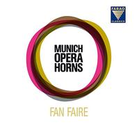 Fan Faire, Arrangements et Transcriptions pour 6 À 10 Cors