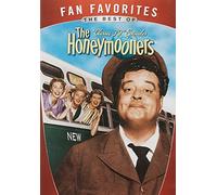 Fan Favorites Best of The Honeymooners