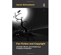 Fan Fiction And Copyright