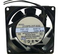 Fan for 3115PS-23T-B30 230V 10/8W 8CM 8038 2Wires Cooling Fan