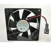Fan for 8CM TD8020LS DC12V 0.08A 8020MM Silent Fan