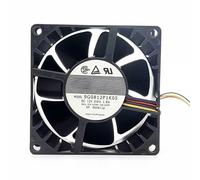 Fan for 9G0812P1K05 DC 12V 1.8A 8038 8CM 4-wire pwm double ball cooling fan
