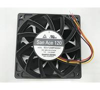 Fan for 9GV1248P4G041 San Ace120 48V 0.42A 12025 12cm Server Fan