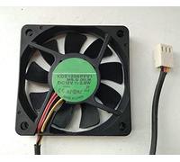 Fan for KDE1206PFV1 Fan 12V 2.8W 60×60×10mm Cooling Fan