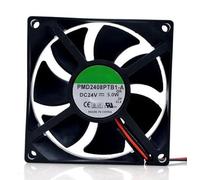 Fan for PMD2408PTB1-A Fan DC 24V 5.0W 80×80×25mm Inverter Cooling Fans