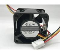 Fan for SANYO 109P0424J3073 24V 0.18A 4028 4CM Frequency Converter Computer Fan