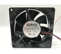 Fan for SERVO D0938X24B8CZ-40 24V 0.34A Inverter 9CM 9038 Cooling Fan
