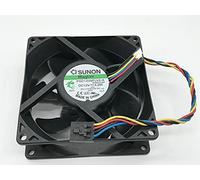 Fan for SUNON 9032 PSD1209PLV2-A 12V 9032MM 4-Wire Cooling Fan 9 cm