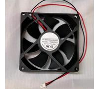 Fan for TD9025XS DC BRUSHLESS Fan 12V 0.08A 2 Wire Hydraulic Bearing Refrigerator Cooling Fan