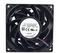 Fan For THD0924HE 24V 1.80A 92×92×38mm 3-Wire Cooling Fan