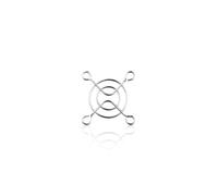 ARCTIC Fan Grill 40 mm - Couvercle de ventilateur en acier - Grille de ventilation perméable à l'air - Disponible en différentes tailles