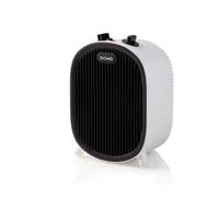 Fan Heater Black White (do7325f)