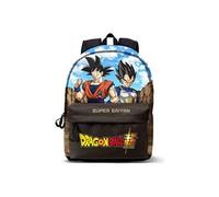 Karactermania – Sac à dos Dragon Ball HS Fan 3.0 Rival – 23 L – 41x31x18 cm – Multicolore Enfants