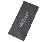 Fan Hub Conoller Rev.A Fan Hub Support 10 Groups Of Fans,4 Pin Pc Fan Conoller,12V Fan Hub,Song Paste Magnetic Suction,Sata Power Cord Direct Input,No Sata Cable Included