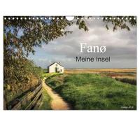 Fanø - Mon île, Version française (Calendrier mural 2026 DIN A4 portrait), Calendrier CALVENDO mensuel
