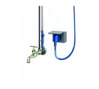 Fan morgantini COSMI K10 C3kit Kit Scald Ante Câble avec Thermostat et Prise schuko, 3 m