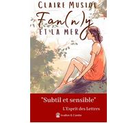 Fan(n)y et la mer - Claire Musiol - D'avallon Les Eds - broché - Roman